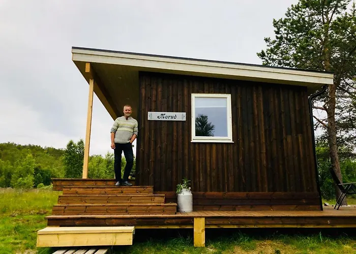 Apartament Morud Mestervik