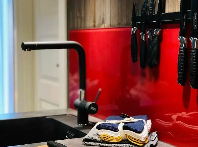 Morud Appartement Mestervik